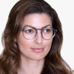 lunettes élégantes femmes