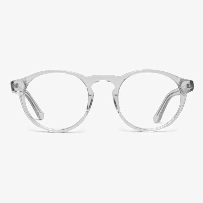 lunettes Women's Trondheim Crystal White