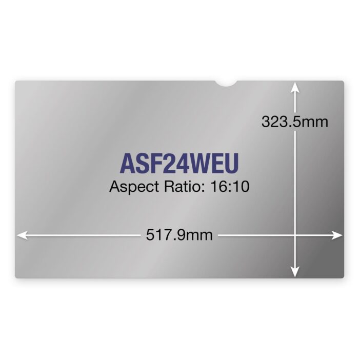 filtre 16:10 confidentialité