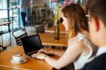 sécurité données écran portable