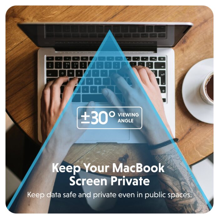 protection confidentialité MacBook Pro