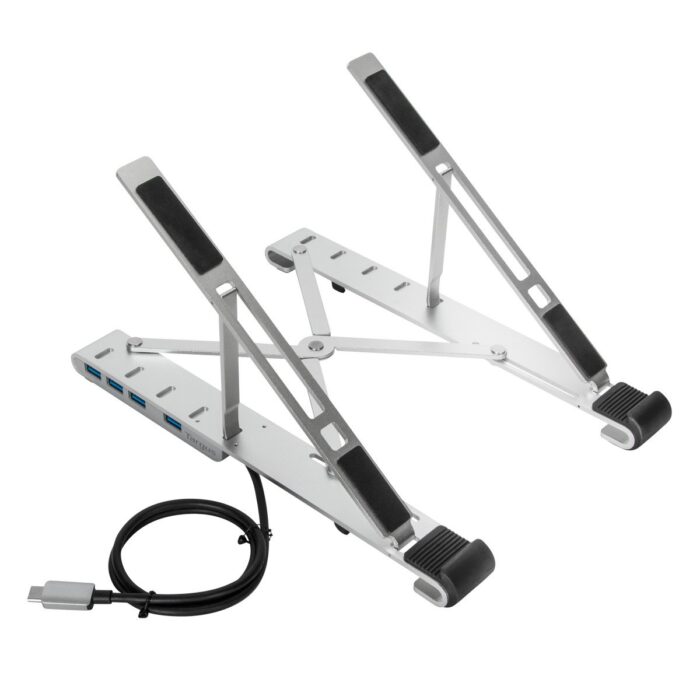 accessoire bureau avec hub USB