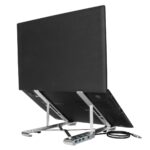 optimisation espace avec support portable