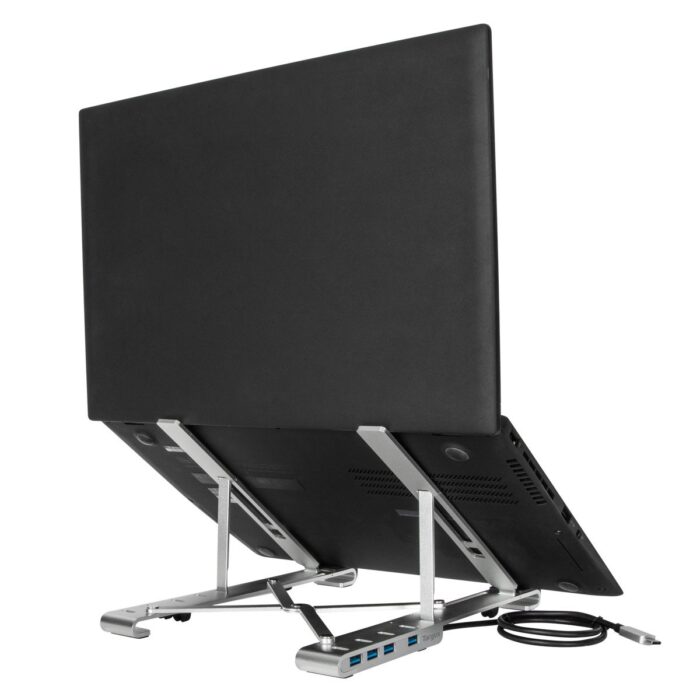 optimisation espace avec support portable