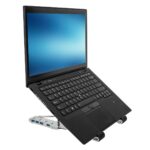 support avec hub USB-A intégré